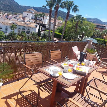 Mirador De Alhaurin Loft City Center Alhaurin de la Torre Luaran gambar