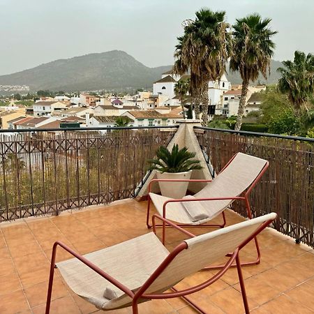 Mirador De Alhaurin Loft City Center Alhaurin de la Torre Luaran gambar