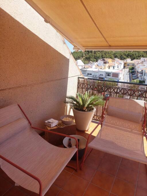 Mirador De Alhaurin Loft City Center Alhaurin de la Torre Luaran gambar