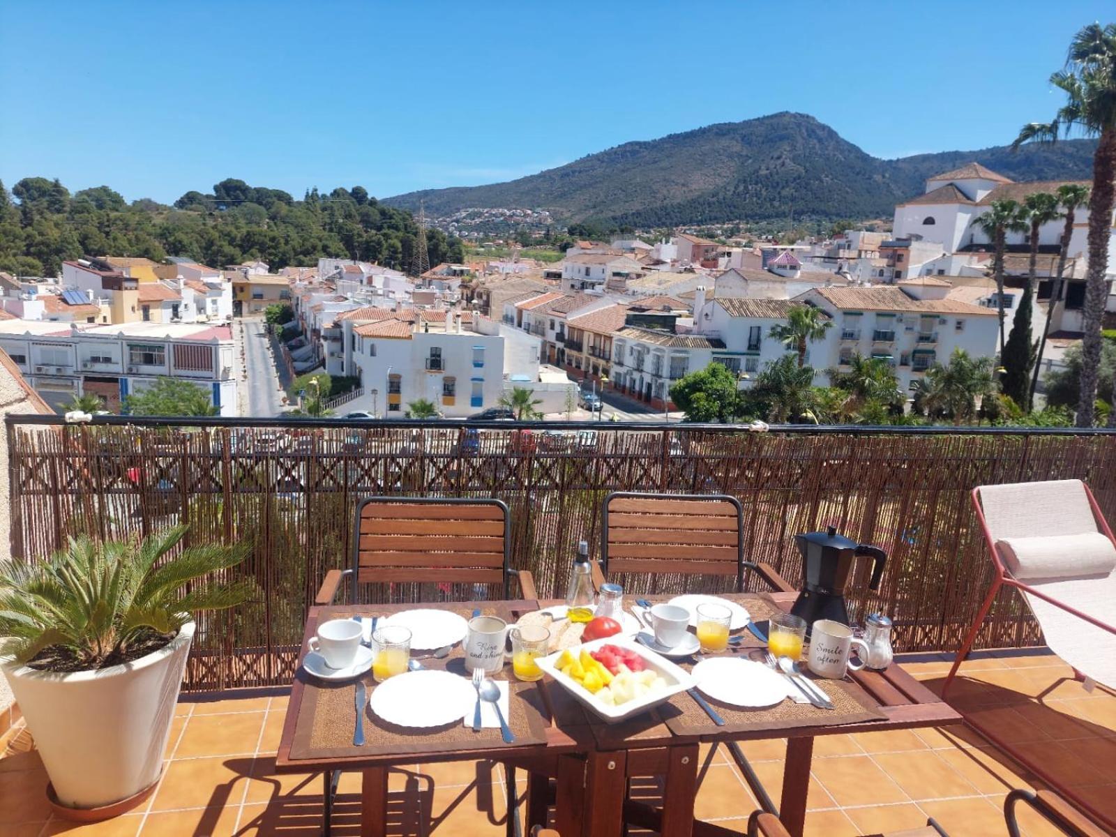 Mirador De Alhaurin Loft City Center Alhaurin de la Torre Luaran gambar