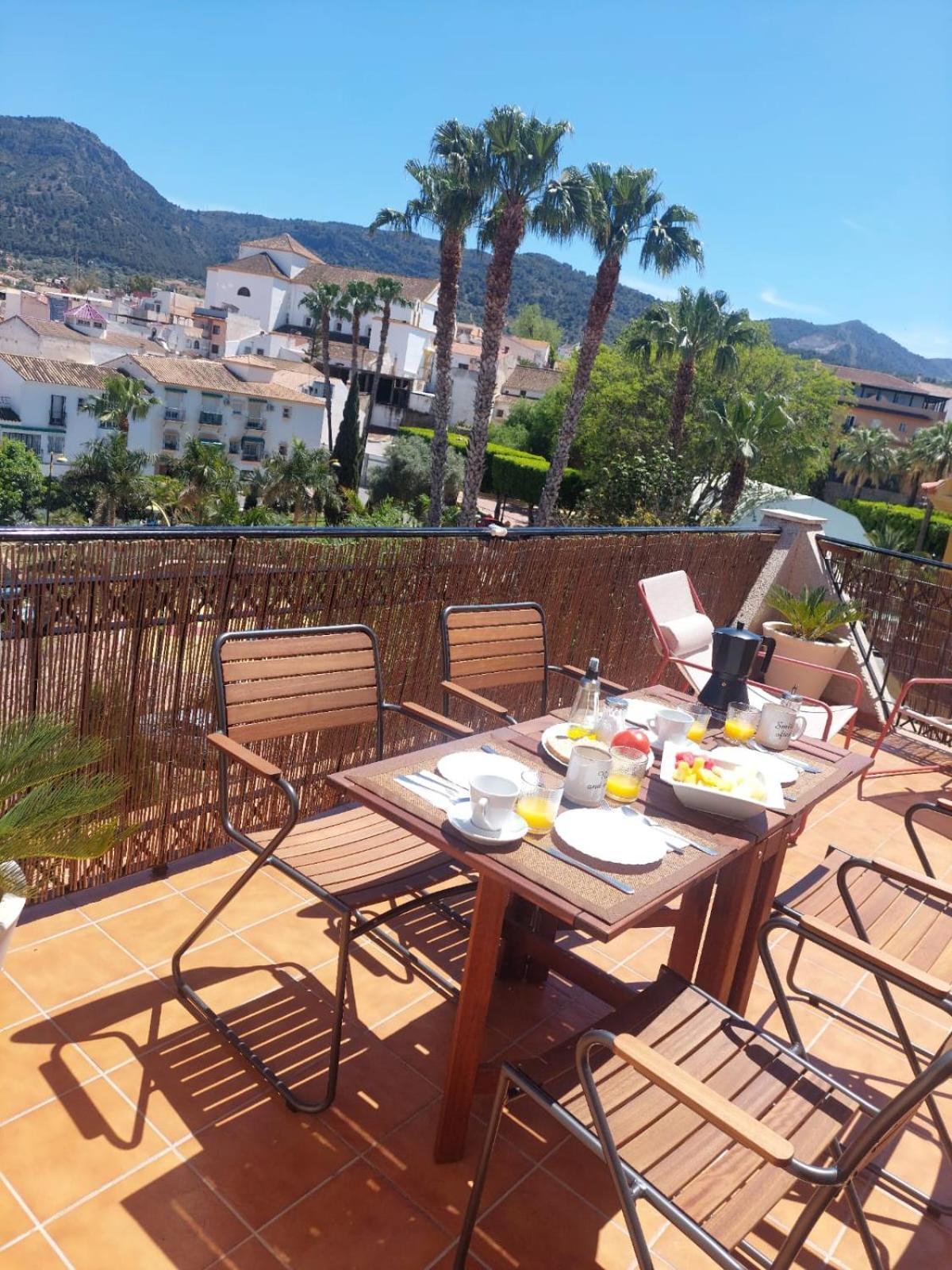 Mirador De Alhaurin Loft City Center Alhaurin de la Torre Luaran gambar