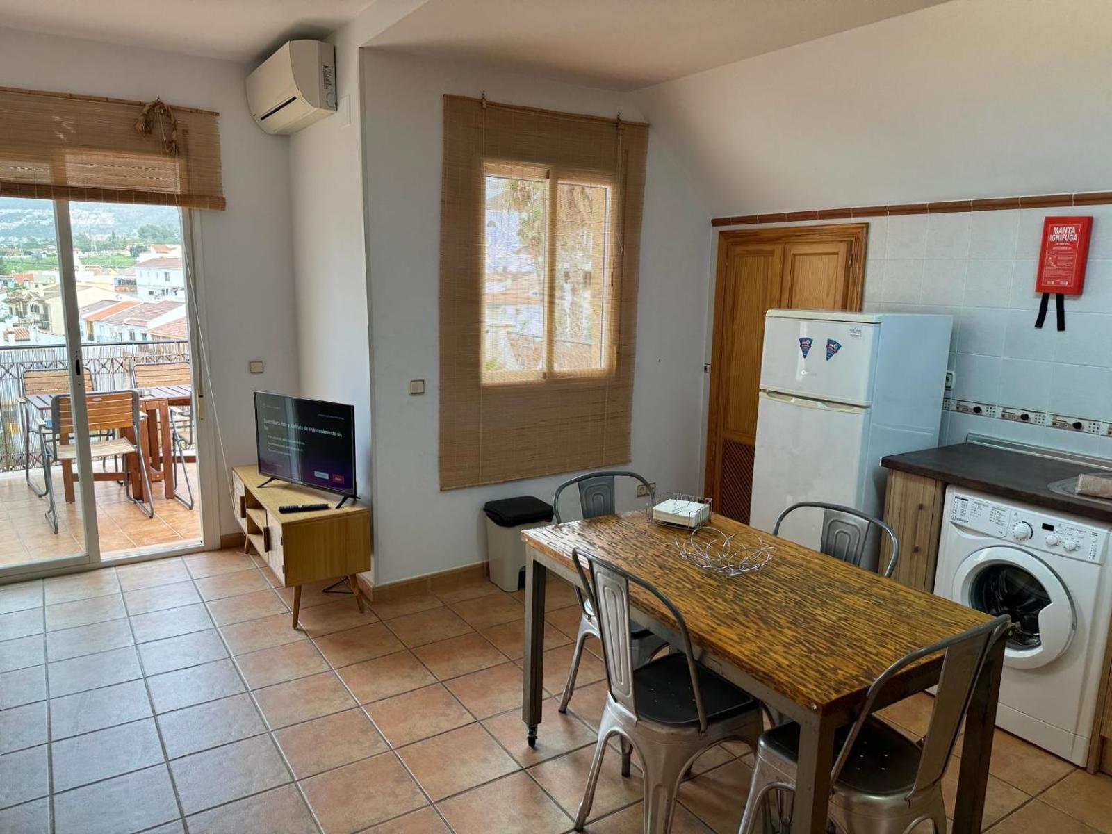 Mirador De Alhaurin Loft City Center Alhaurin de la Torre Luaran gambar