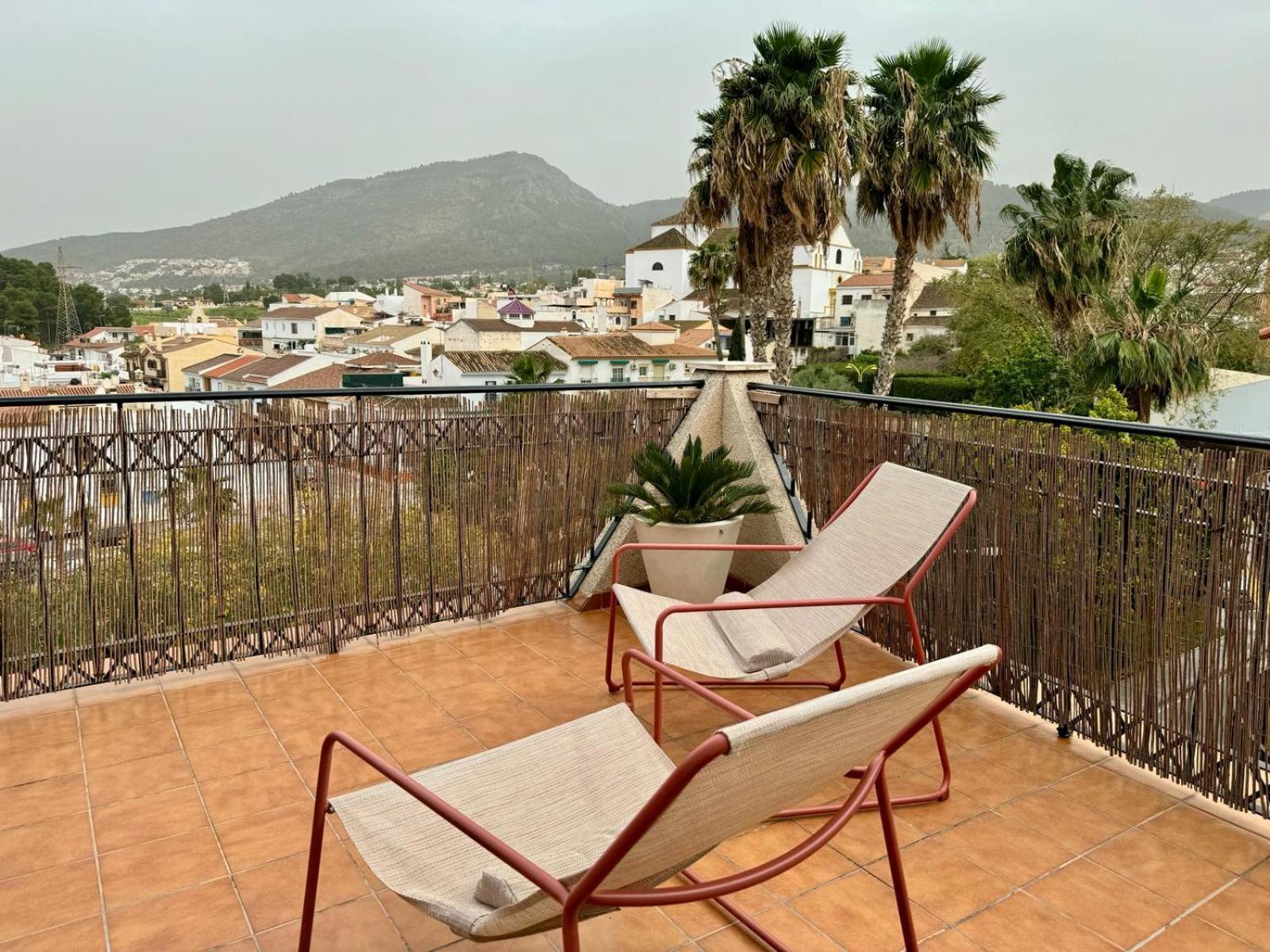 Mirador De Alhaurin Loft City Center Alhaurin de la Torre Luaran gambar
