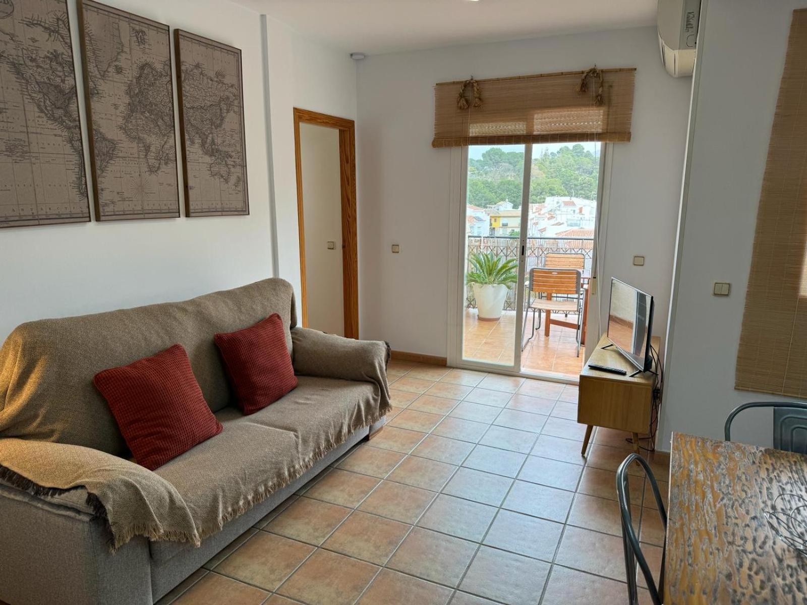 Mirador De Alhaurin Loft City Center Alhaurin de la Torre Luaran gambar