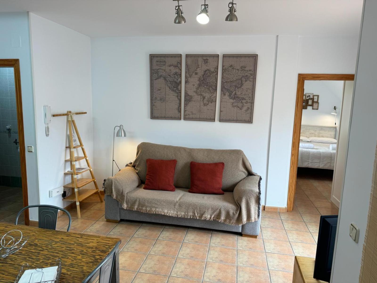 Mirador De Alhaurin Loft City Center Alhaurin de la Torre Luaran gambar