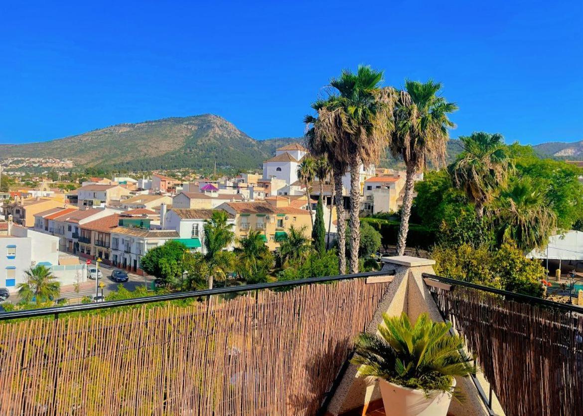 Mirador De Alhaurin Loft City Center Alhaurin de la Torre Luaran gambar